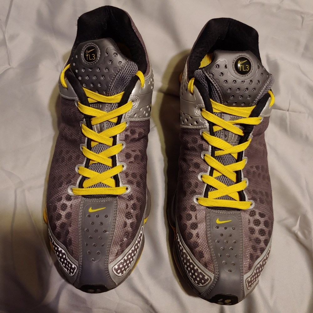 Nike Shox TL3 size 13